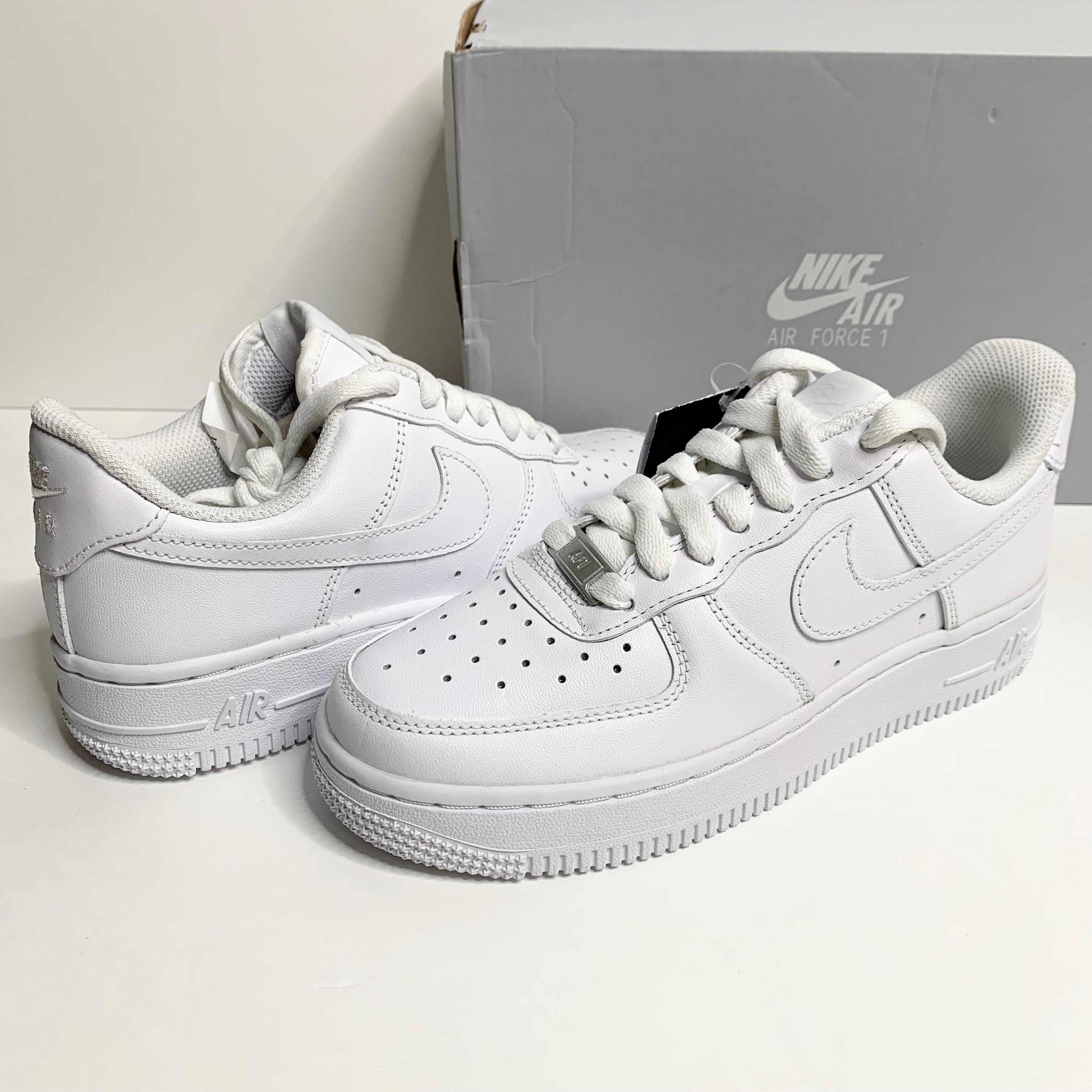 Nike Women's Air Force 1 Low '07 "White"