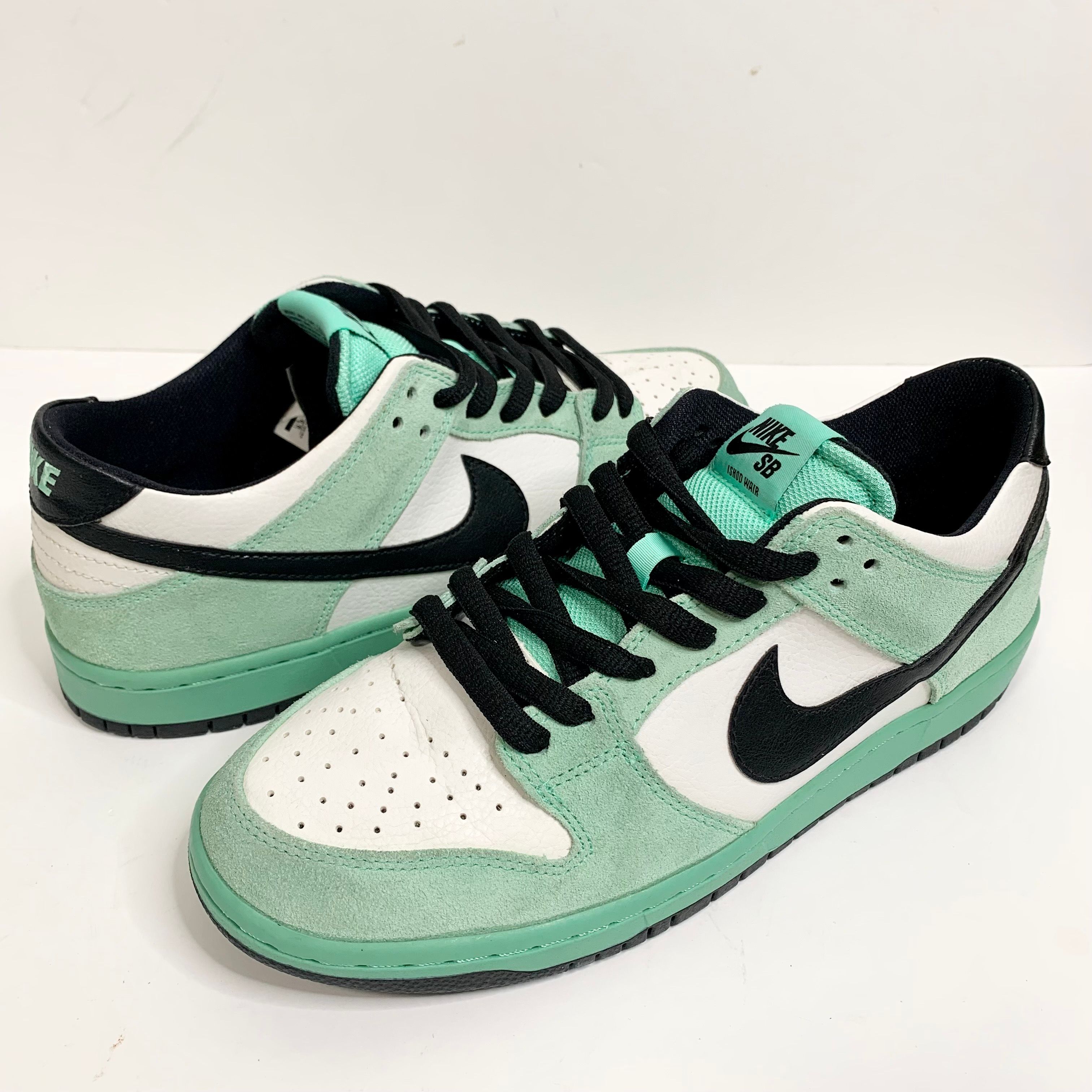 Nike SB Dunk Low Pro "Sea Crystal"