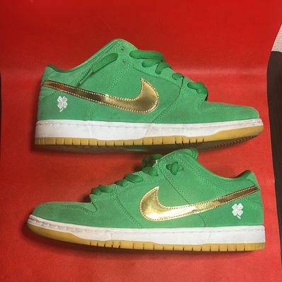 Nike SB Dunk Low "St. Patrick’s Day/Shamrock"