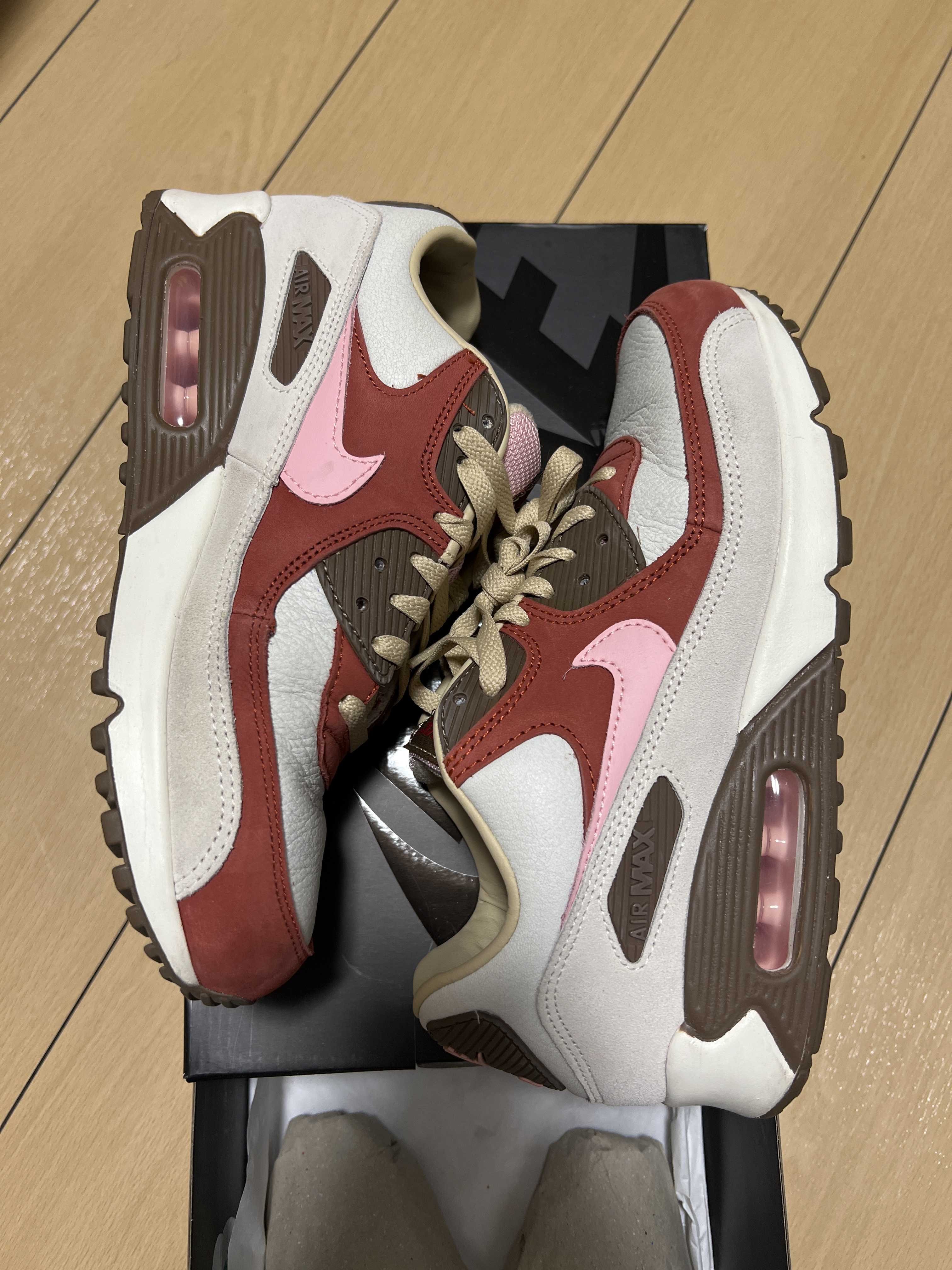 Nike Air Max 90 "Bacon"(2021)