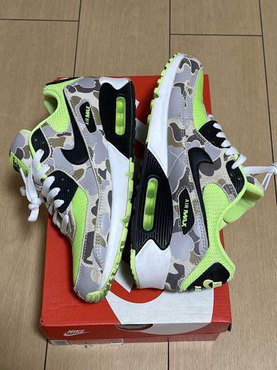 Nike Air Max 90 "Green Camo"