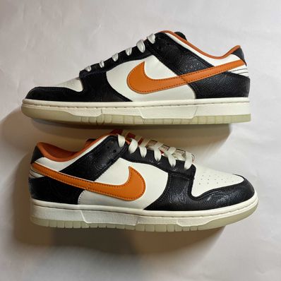 Nike Dunk Low PRM "Halloween" (2021)