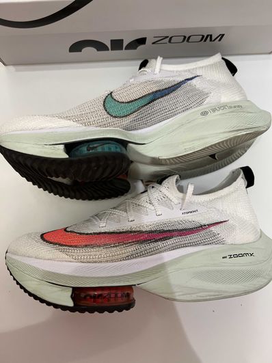 NIKE AIR ZOOM ALPHAFLY NEXT% NIKE AIR ZOOM ALPHAFLY NEXT%