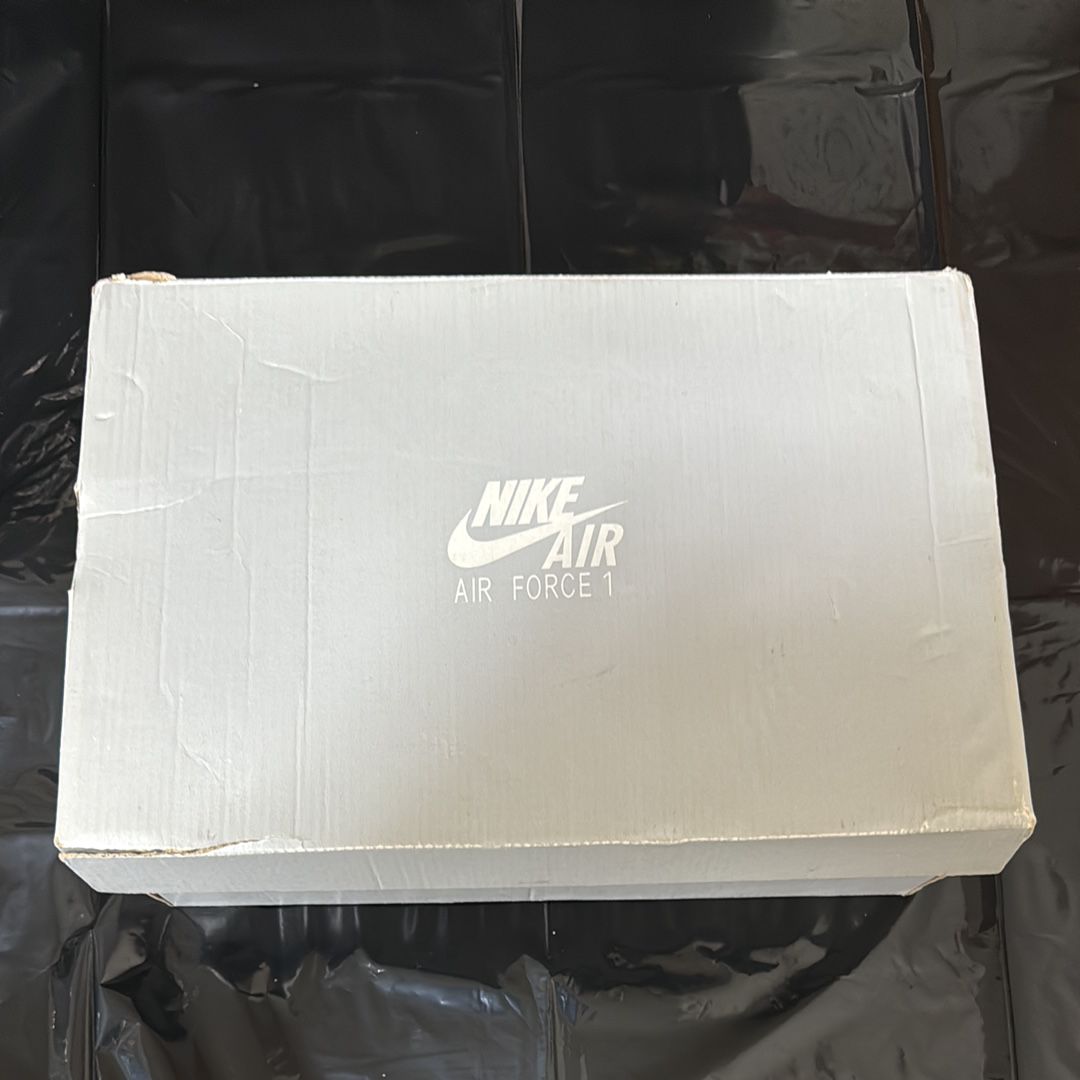 Nike Air Force 1 Low '07 "White/White"