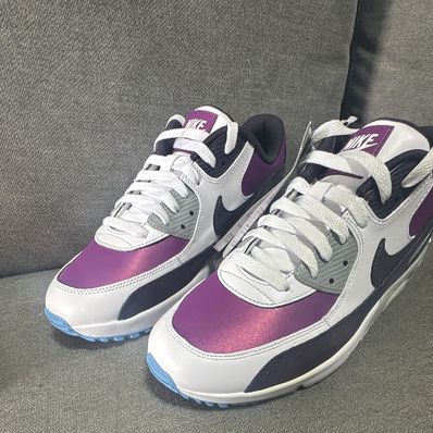 Nike Air Max 90 Golf "White/Cave Purple"