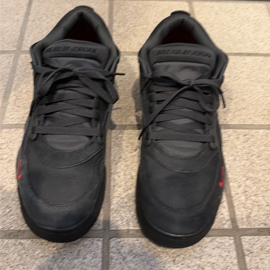 Nigel Sylvester × Nike Air Jordan 4 RM SP "Driveway Grey"