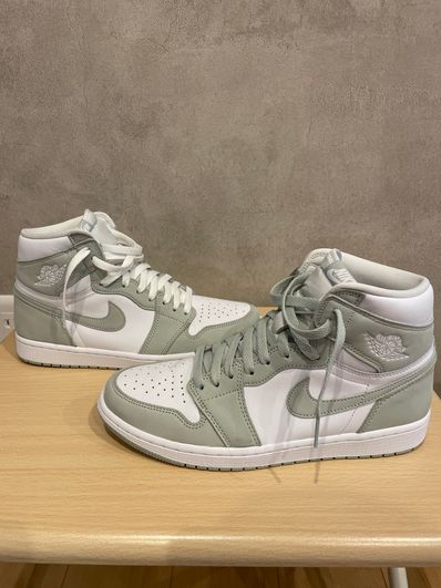 Nike Women's Air Jordan 1 High OG "Seafoam"