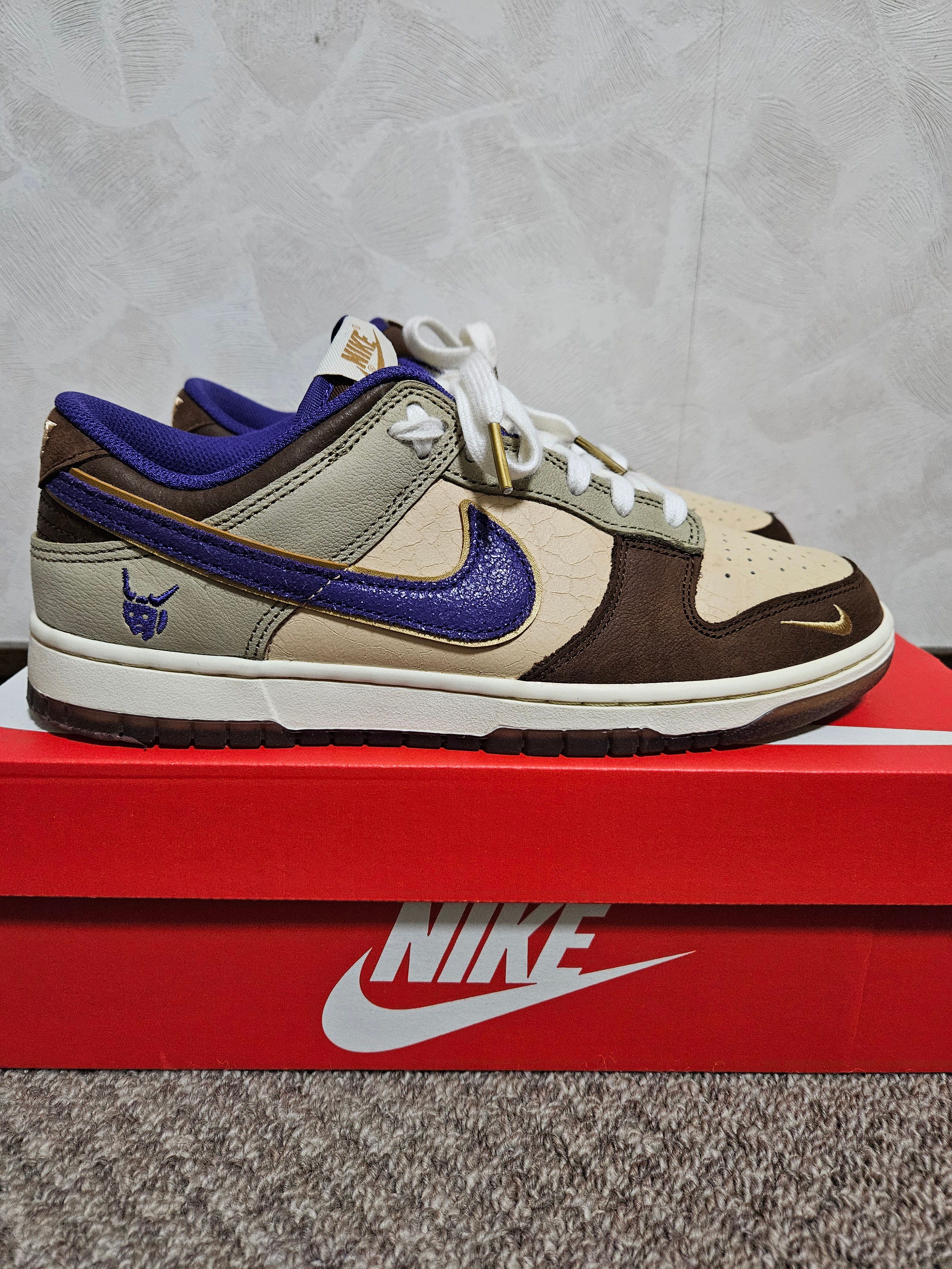 Nike Dunk Low "Setsubun"