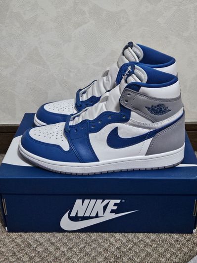Nike Air Jordan 1 High OG "True Blue"