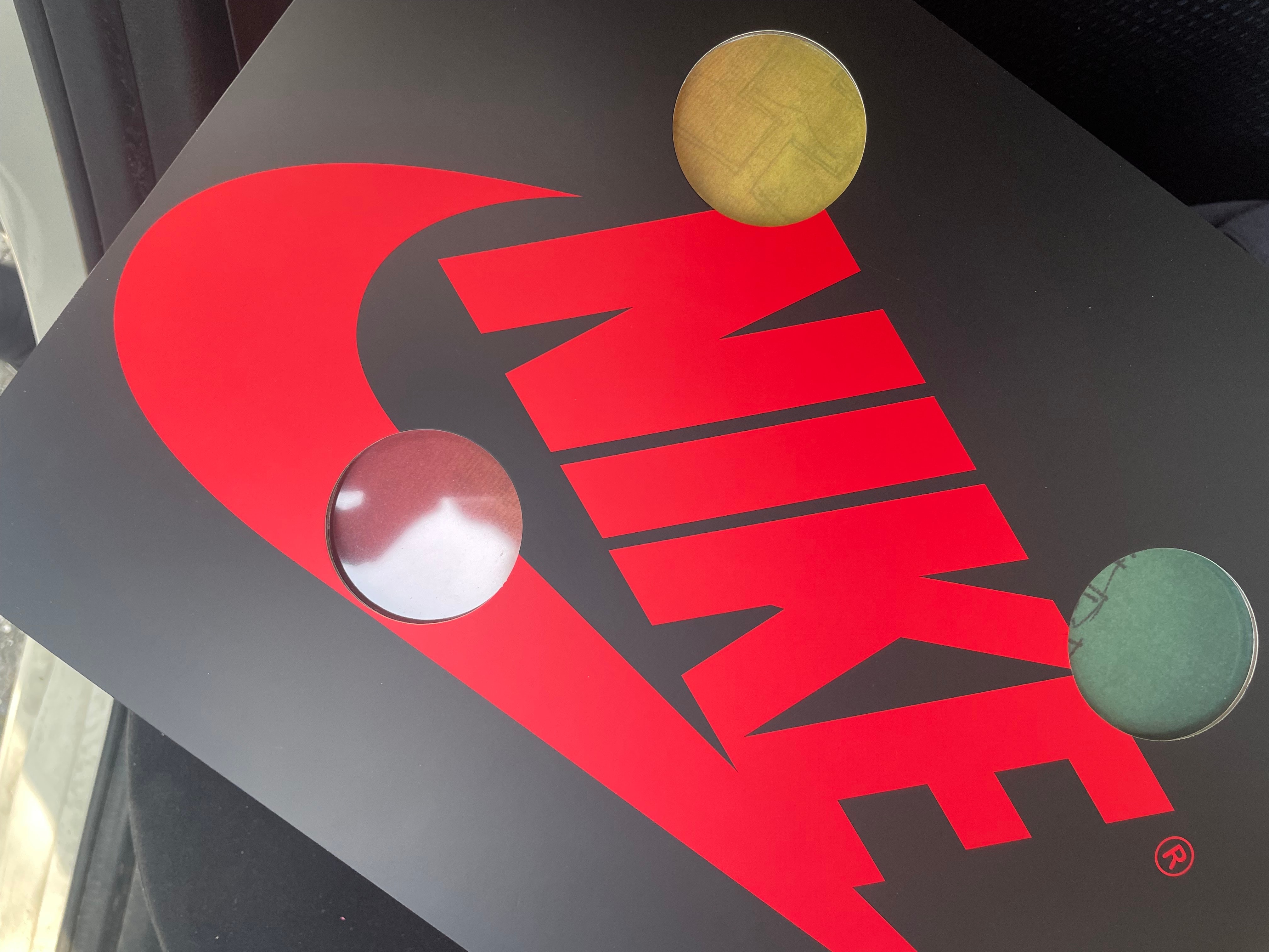 Virgil Abloh Archive (V.A.A) × Nike Air Jordan 1 Retro High OG "Alaska"