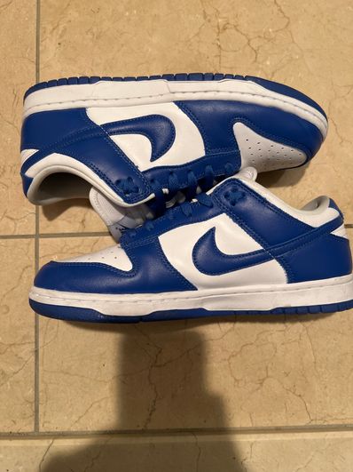 Nike Dunk Low SP "Varsity Royal/Kentucky"