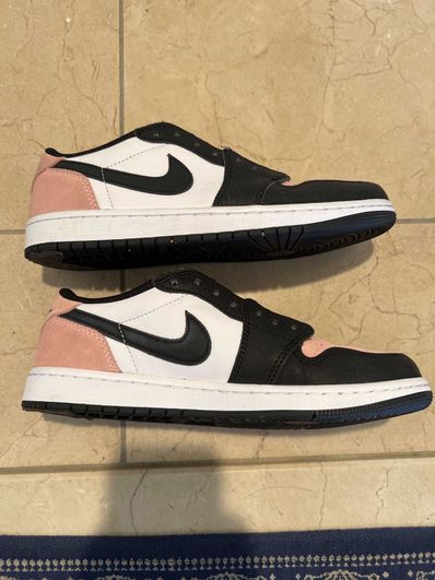 Nike Air Jordan 1 Low OG "Bleached Coral"