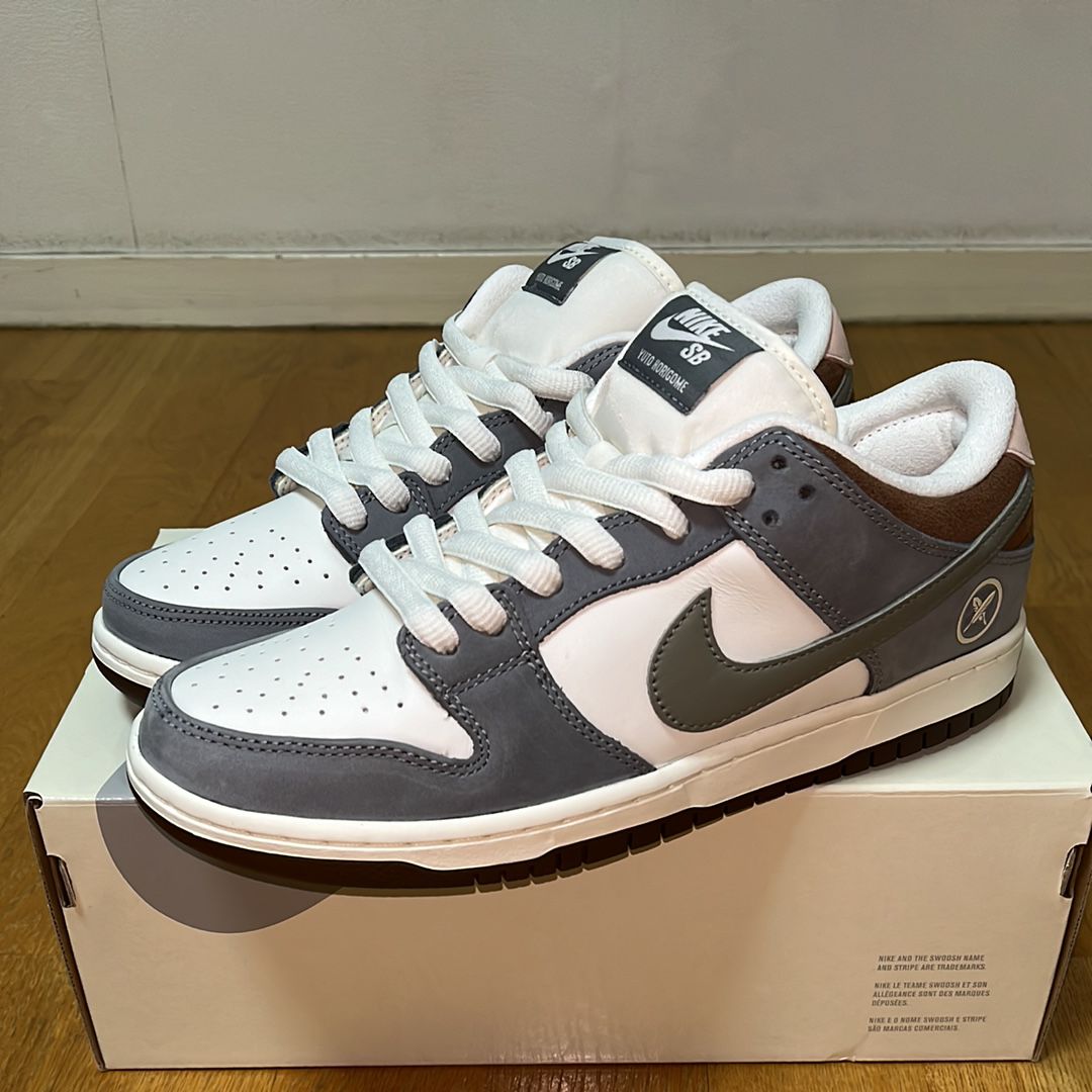 USED】26cm 堀米 雄斗(Yuto Horigome) × Nike SB Dunk Low Pro QS