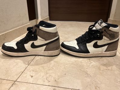 Nike Air Jordan 1 High OG "Sail/Dark Mocha/Black"