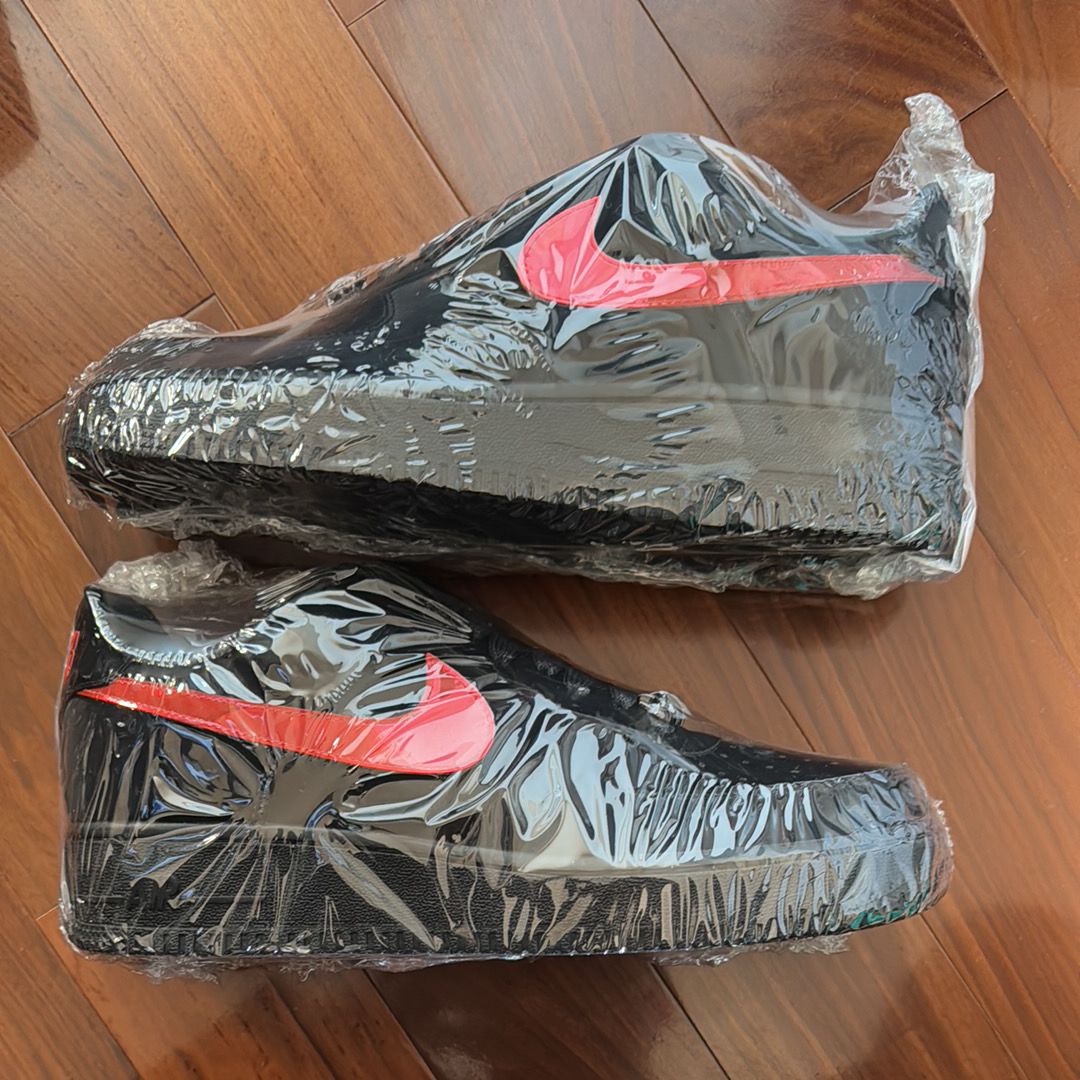 RTFKT × Nike Air Force 1 Low "Genesis"