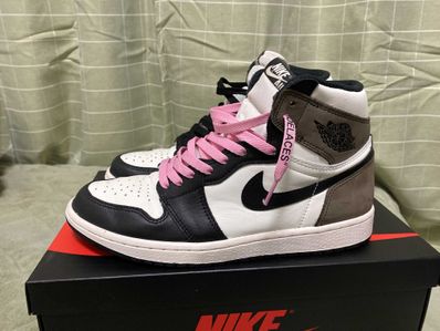 Nike Air Jordan 1 High OG "Sail/Dark Mocha/Black"