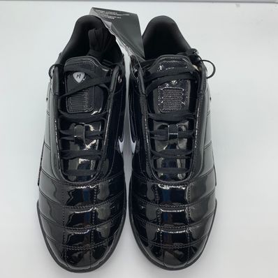 Maha Amsterdam × Nike Women's Total 90 Shox Magia "Black/Metallic Silver"