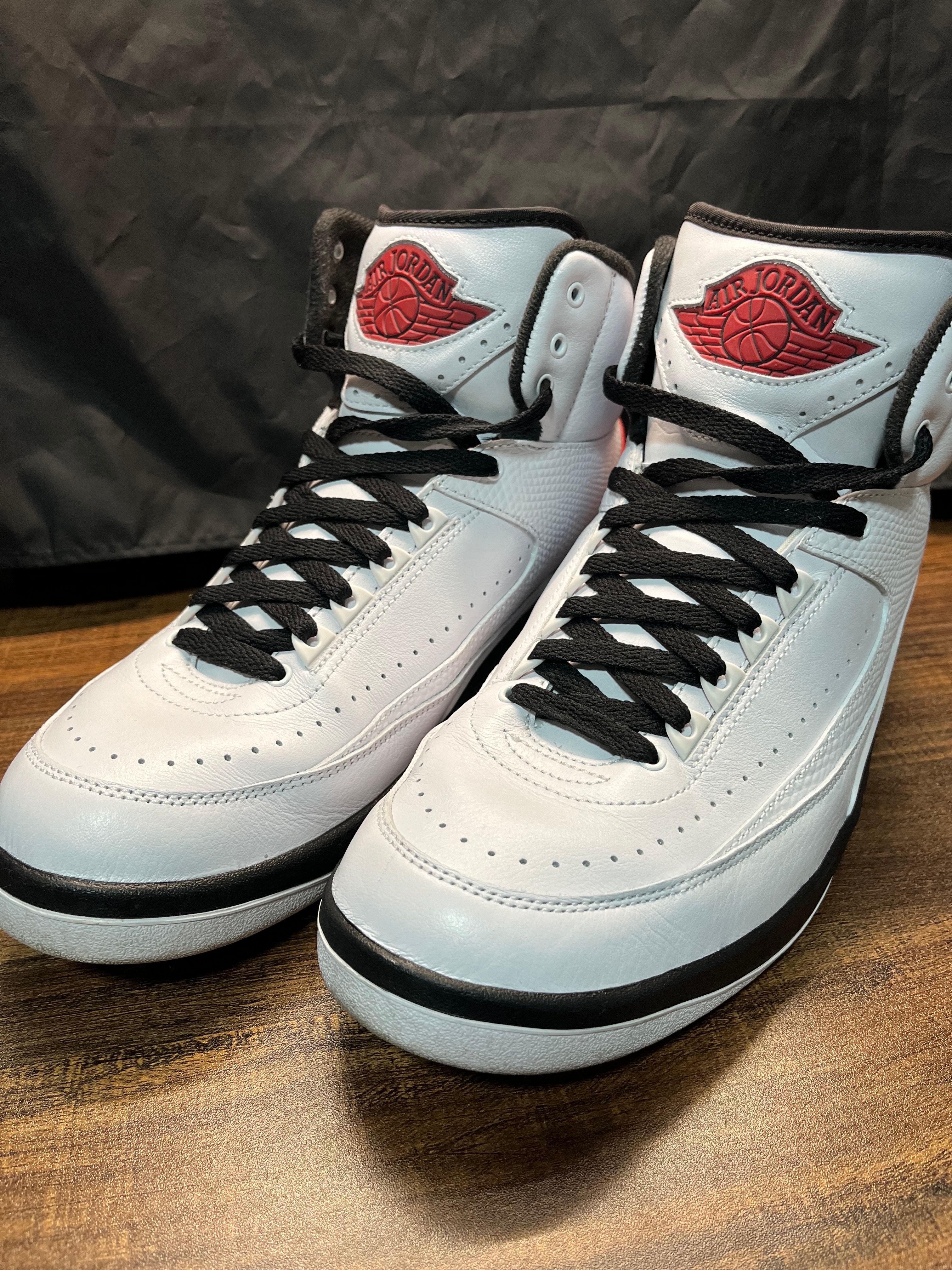 Nike Air Jordan 2 OG "Chicago"(2022)