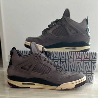 A Ma Maniere × Nike Air Jordan 4 "Violet Ore"