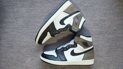 Nike Air Jordan 1 High OG "Sail/Dark Mocha/Black"