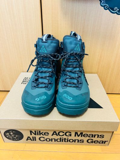 Nike ACG Air Zoom Gaiadome GORE-TEX "Vintage Green"