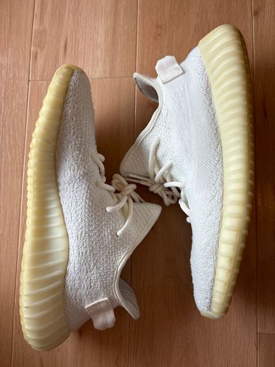 adidas YEEZY Boost 350 V2 "Cream White"