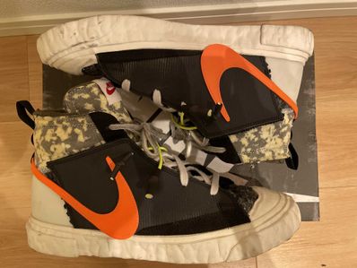 READYMADE × Nike Blazer Mid "Black"