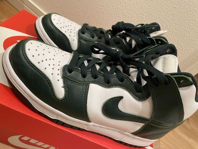 NIKE DUNK HIGH "PRO GREEN"