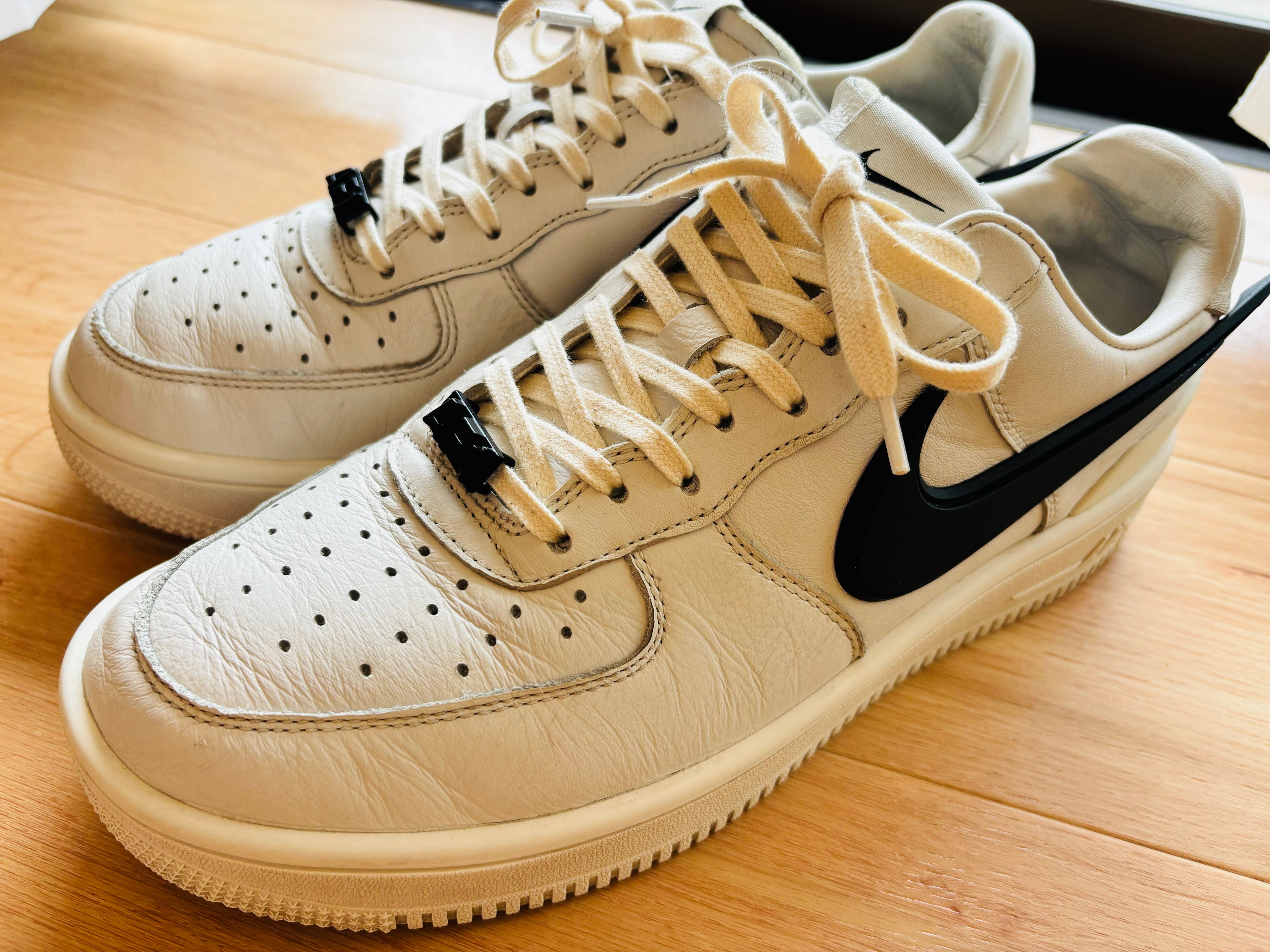 AMBUSH × Nike Air Force 1 Low "Phantom"