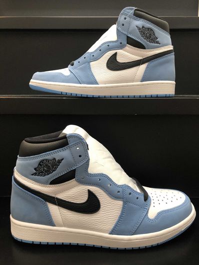 Nike Air Jordan 1 High OG "University Blue"