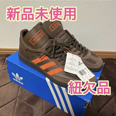 SHUKYU × E-WAX × adidas Handball Spezial "Brown"