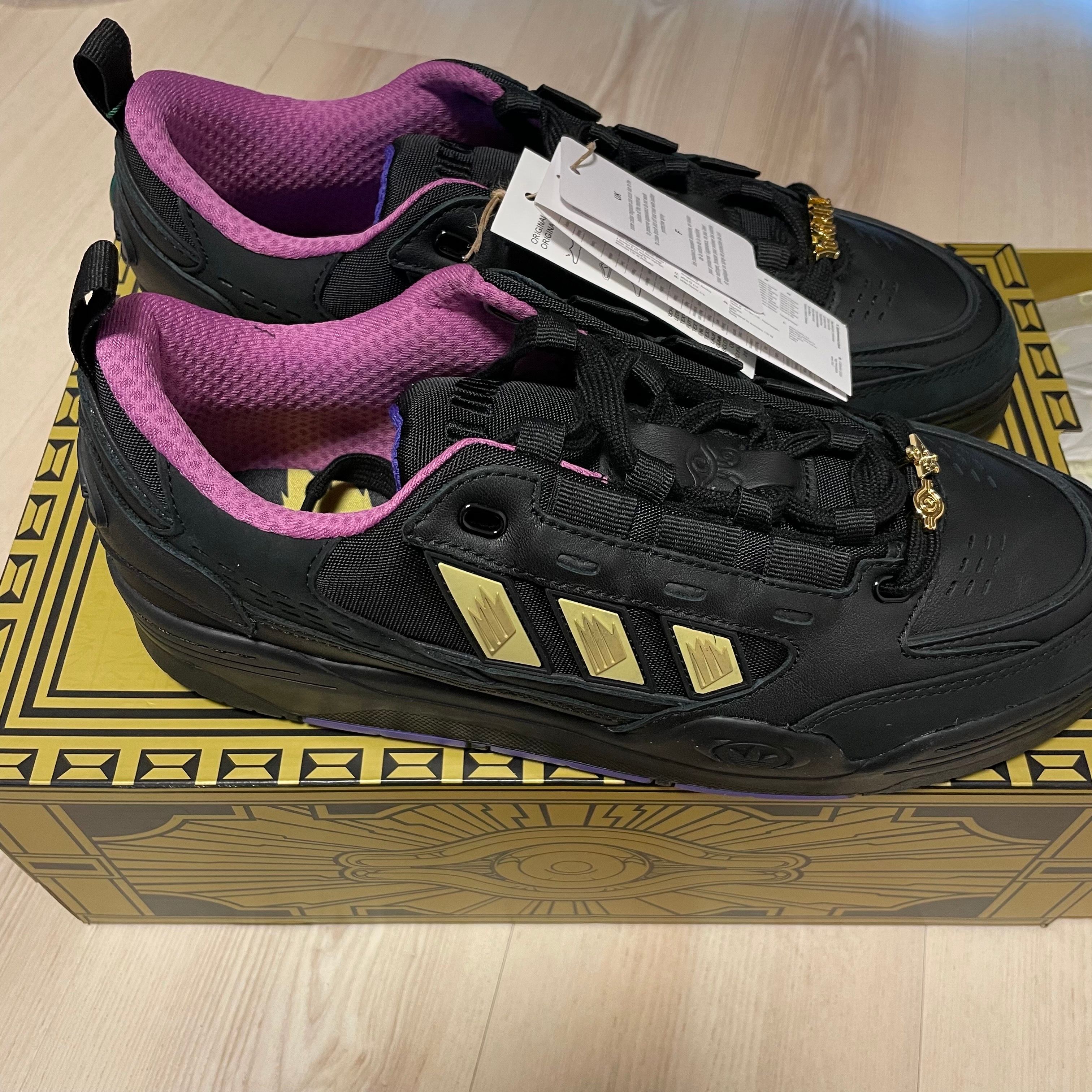 Yu-Gi-Oh! × adidas ADI2000 "YUGI’S WORLD" (with Card Set)