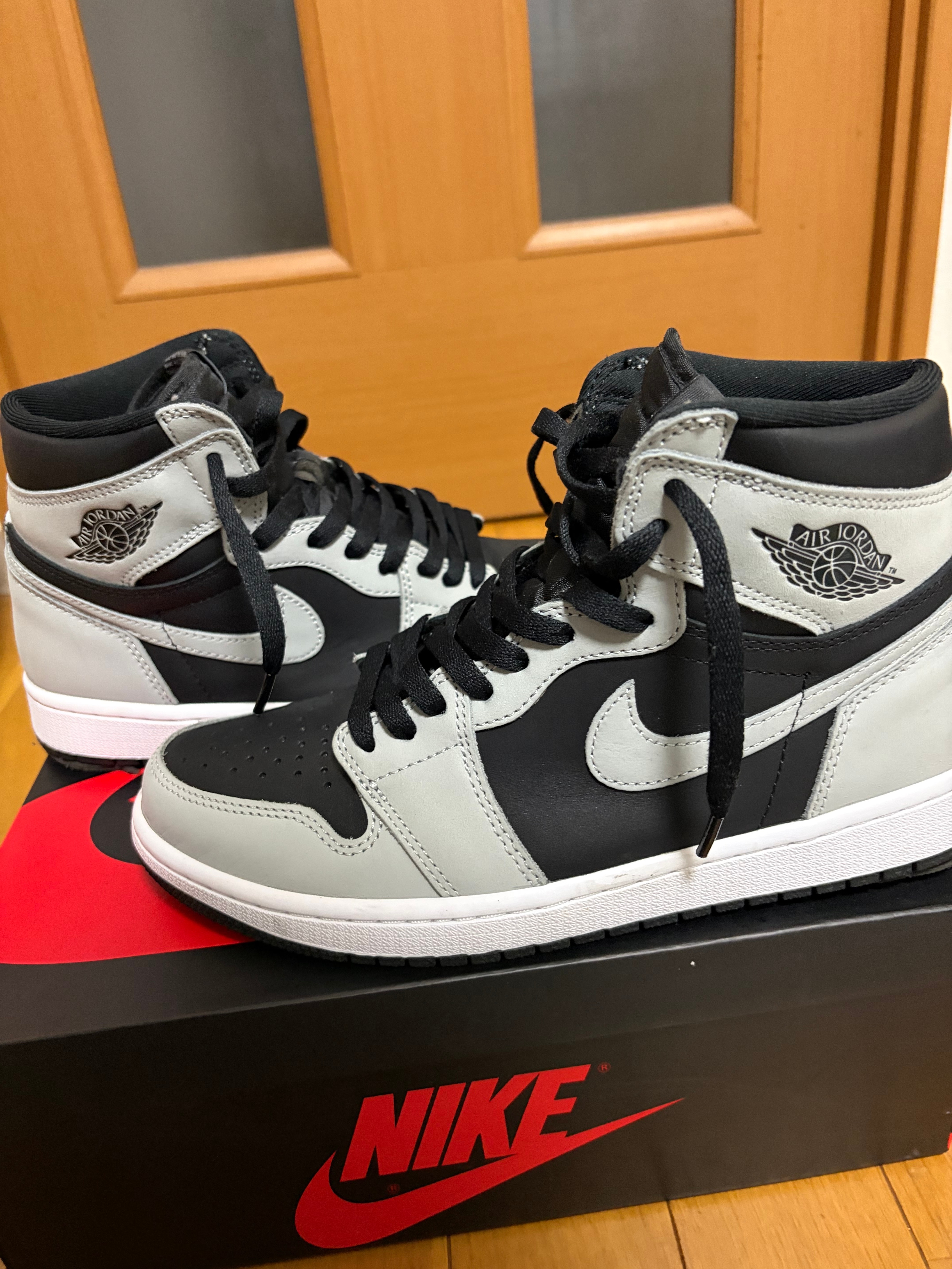 Nike Air Jordan 1 High OG "Shadow 2.0"