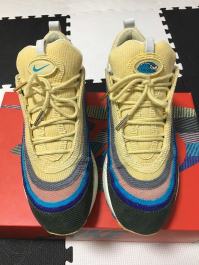 Sean Wotherspoon × Nike Air Max 1/97 SW "Collector's Dream"
