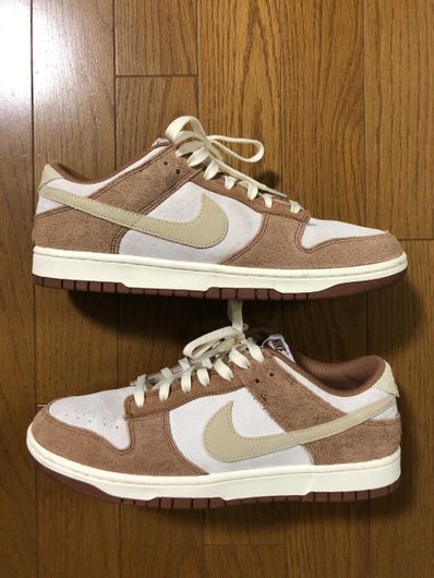 Nike Dunk Low PRM "Medium Curry"