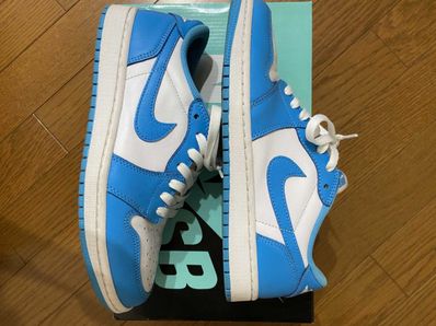 Nike SB Air Jordan 1 Low "UNC"