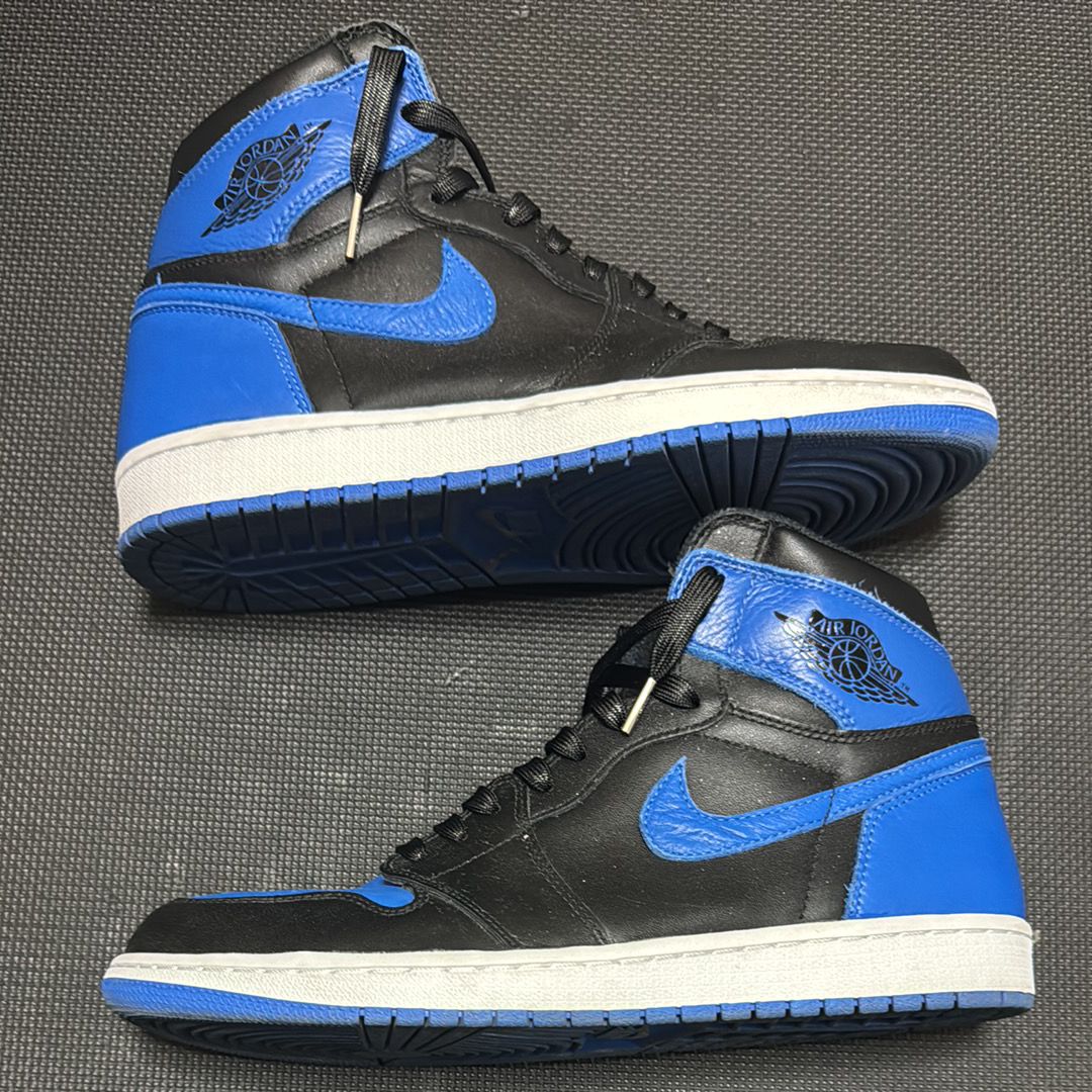 Nike Air Jordan 1 Retro High OG "Royal" (2017)