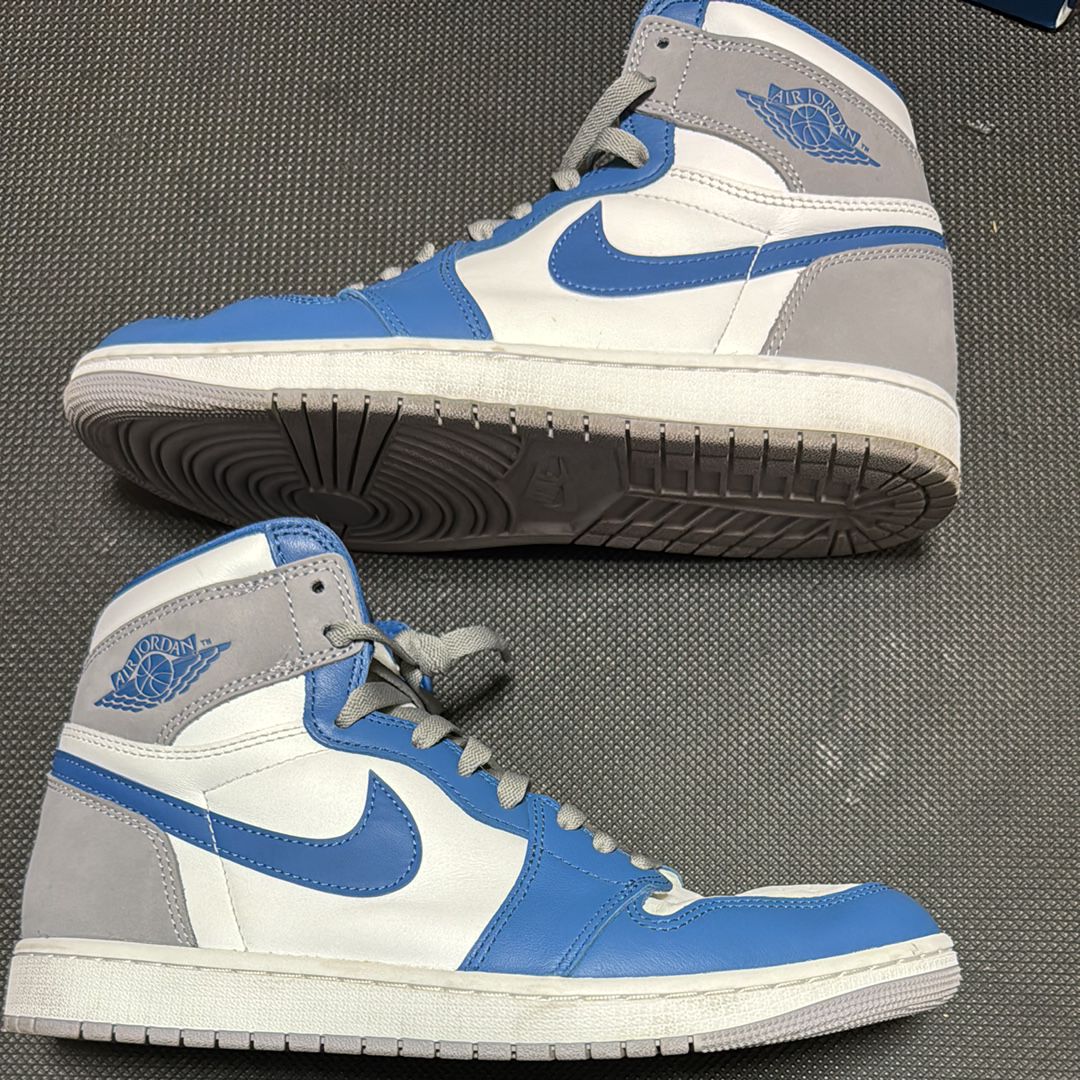 Nike Air Jordan 1 High OG "True Blue"