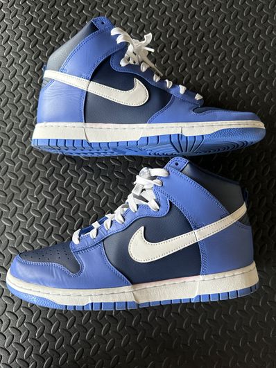 Nike Dunk High Retro "Obsidian"