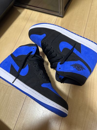 Nike Air Jordan 1 Retro High OG "Royal Reimagined"