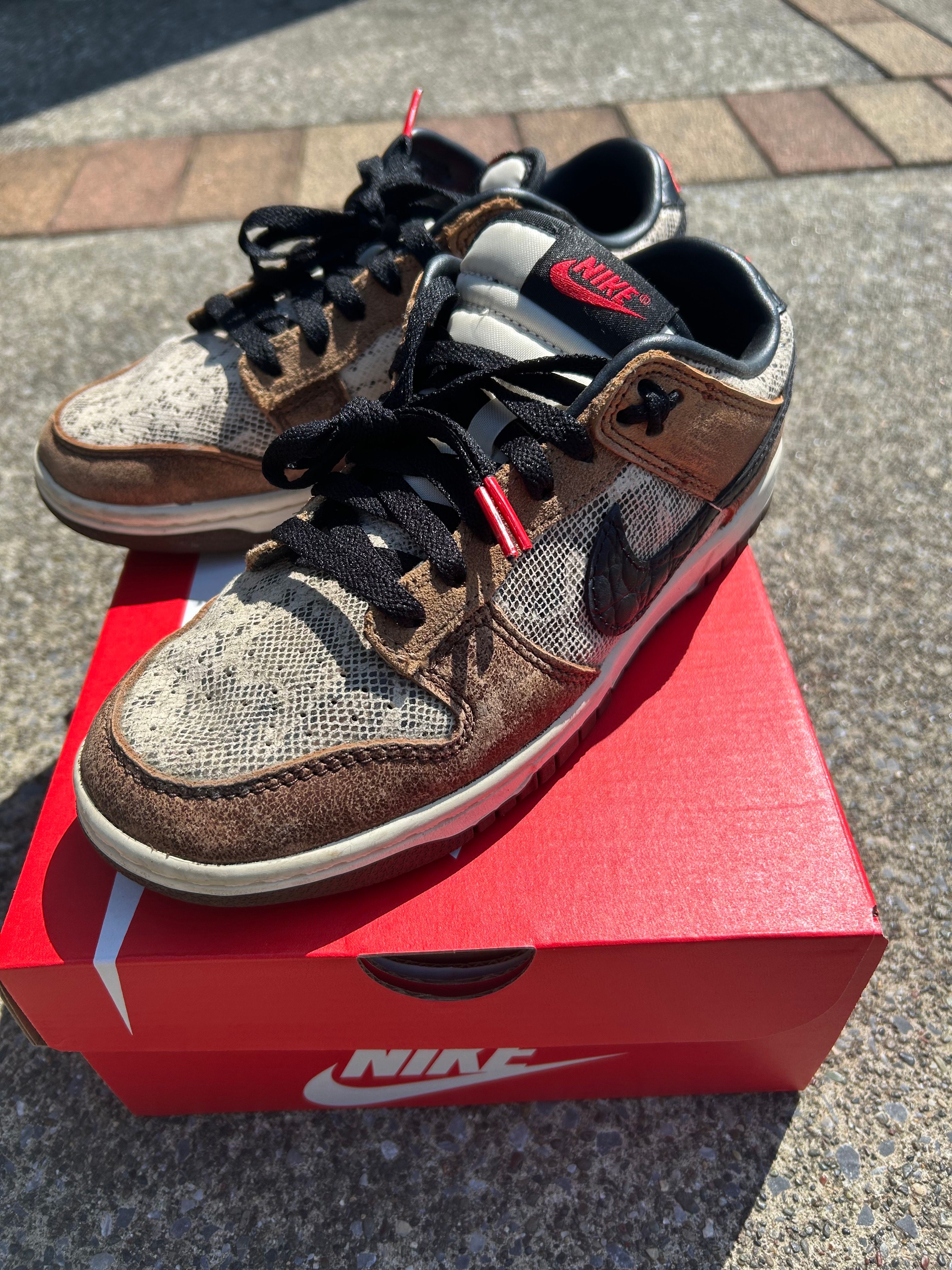 Nike Dunk Low PRM "Head 2 Head/CO.JP"(2023)