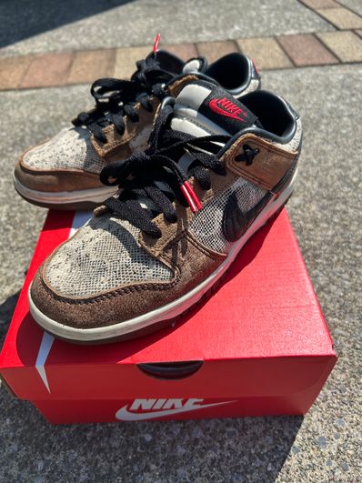 Nike Dunk Low PRM "Head 2 Head/CO.JP"(2023)