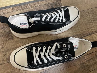 Converse All Star 100 Trekwave OX "Black"