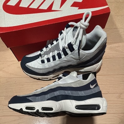 Nike Air Max 95 "Navy/White" (2021)