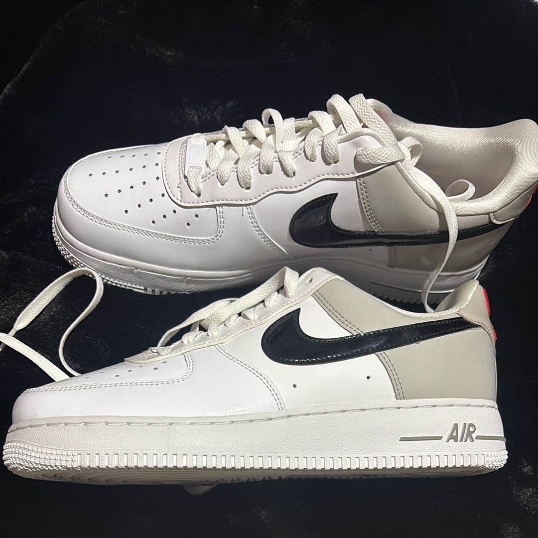 Nike Women's Air Force 1 '07 Low "Light Iron Ore"