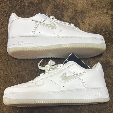 Nike Air Force 1 Low Color of the Month "Triple White"