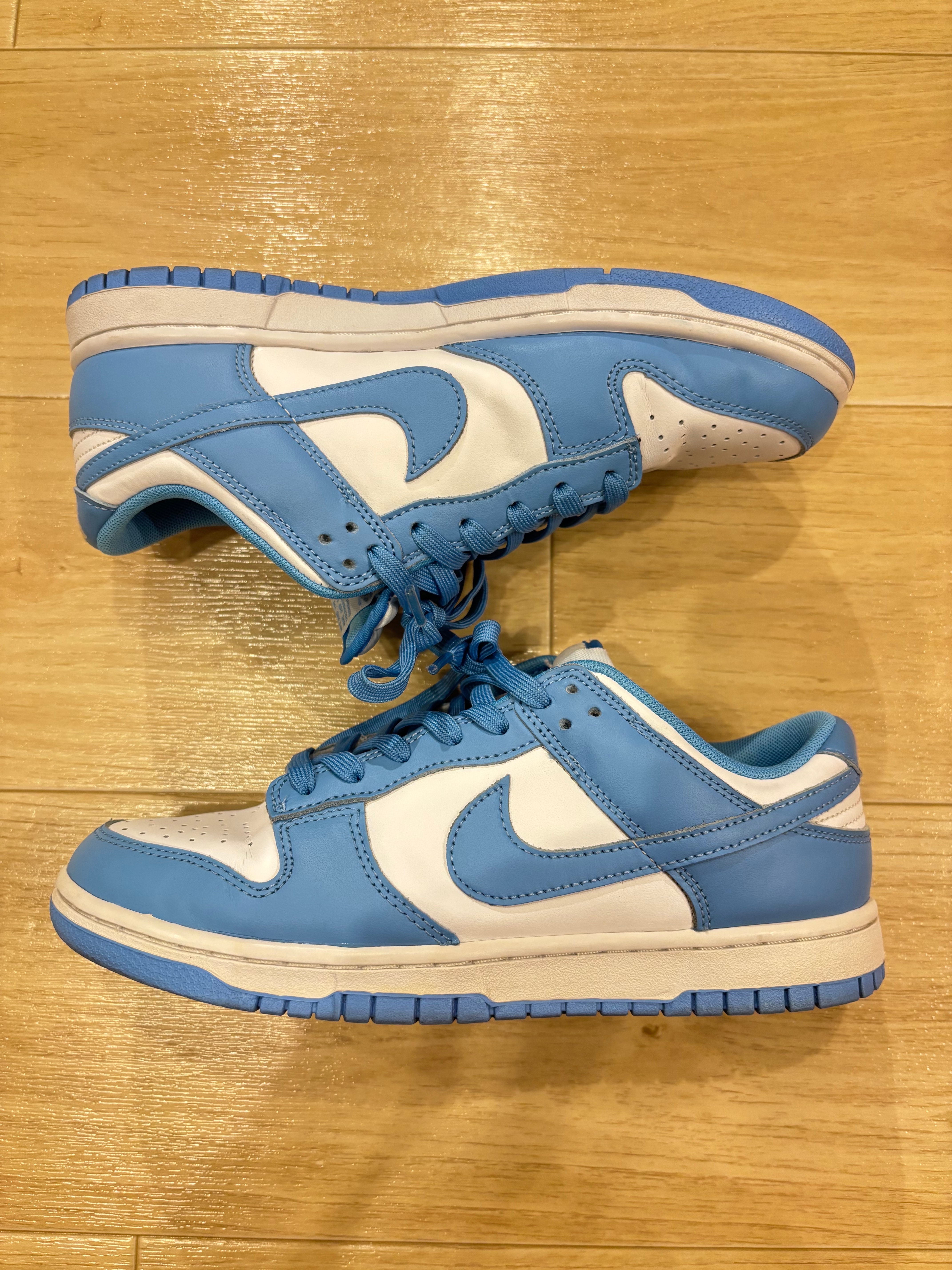 ナイキ ダンク ロー "ユニバーシティブルー"