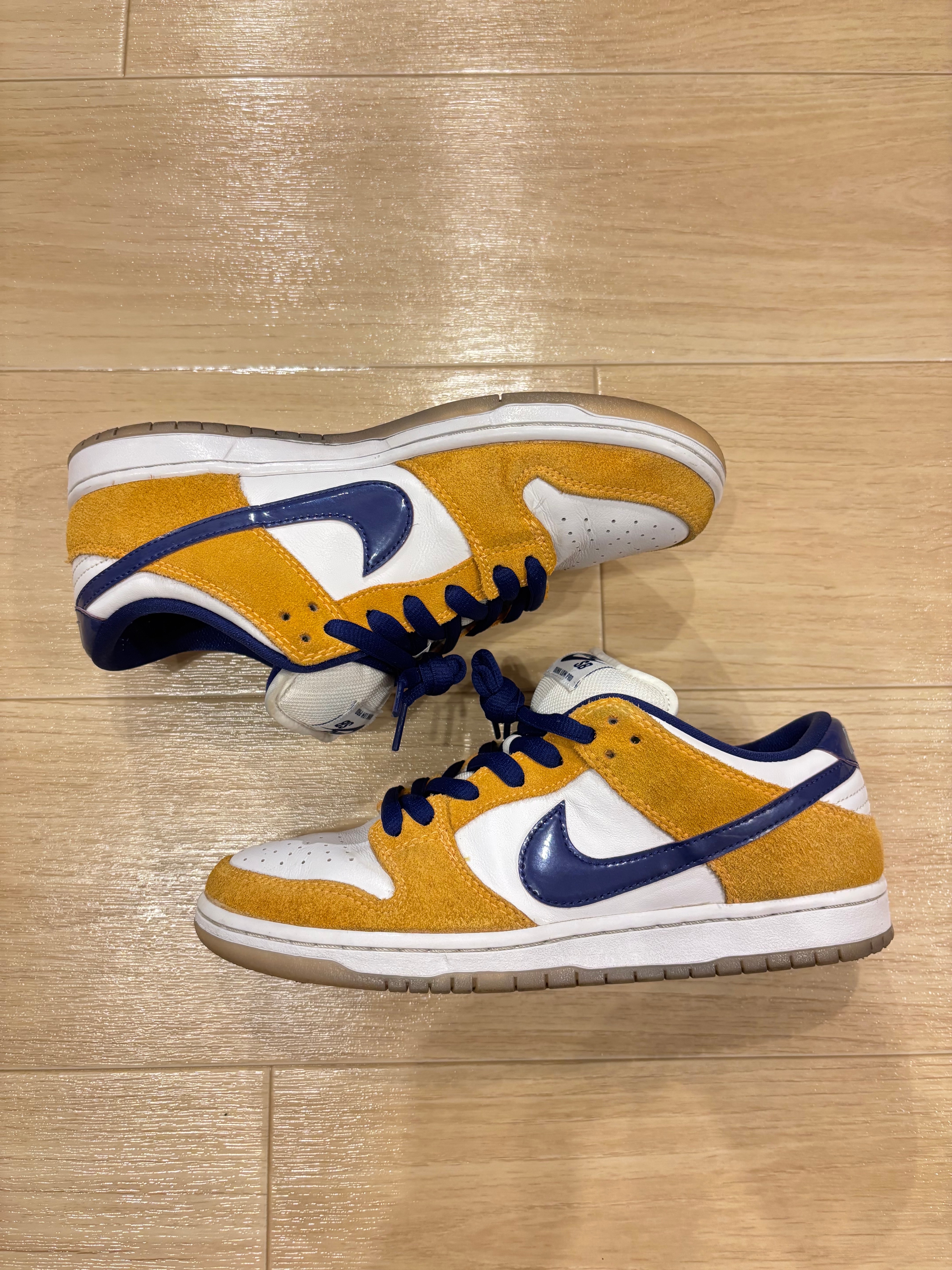 Nike SB Dunk Low "Laser Orange"
