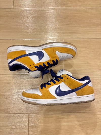 Nike SB Dunk Low "Laser Orange"