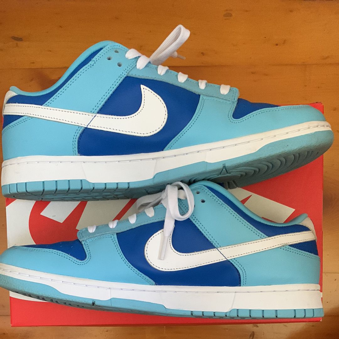 Nike Dunk Low Retro QS  